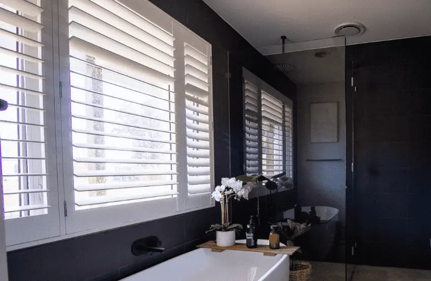 Plantation Shutters