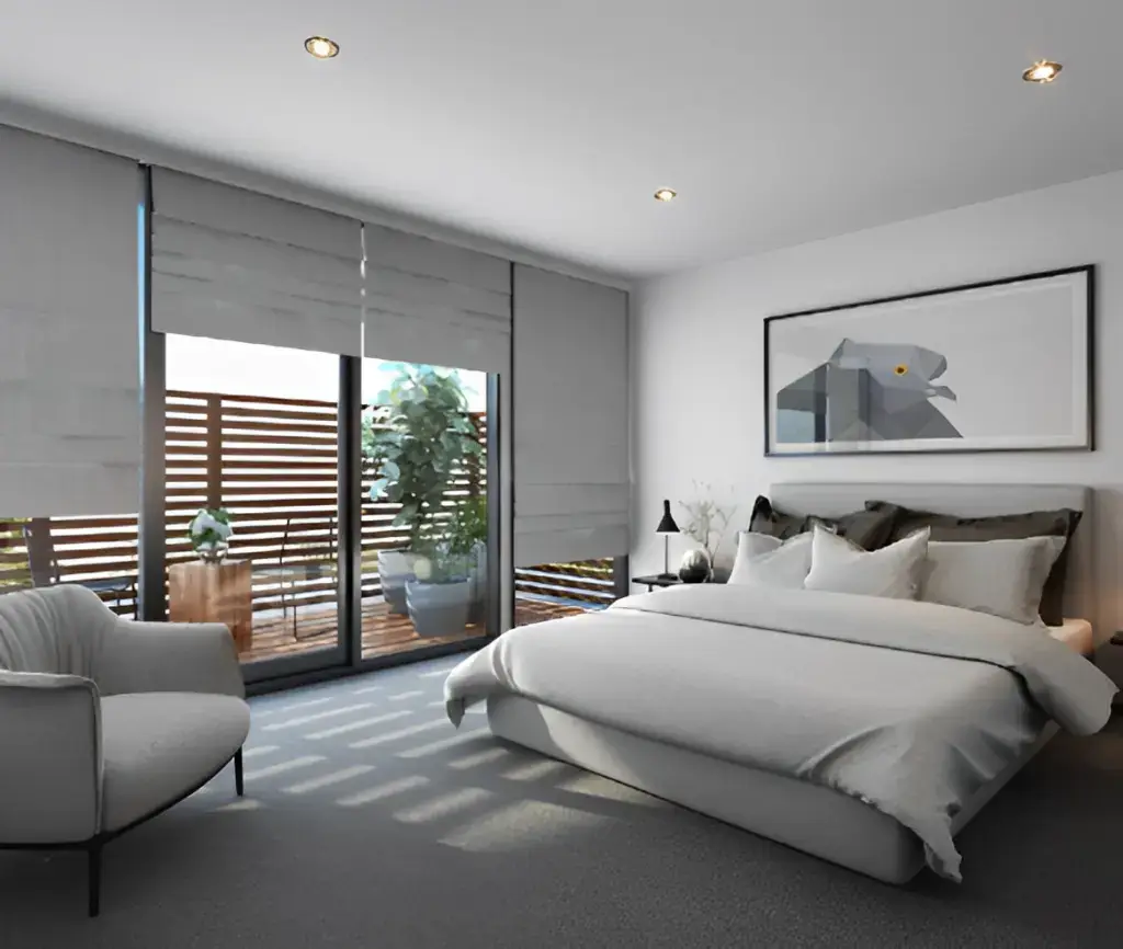 Roman Blinds