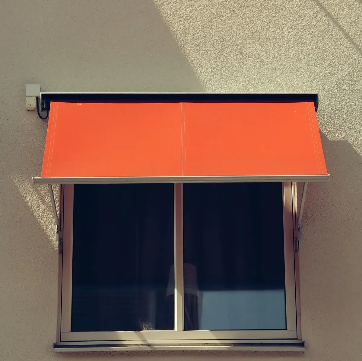 Traditional awnings